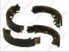 ABE C04012ABE Brake Shoe Set
